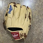 Rawlings Select Pro Lite SPL115KB 11.5" Leather Baseball Glove Left Hand Throw. Fixed Price $29.97.