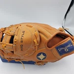 Spalding 42-218 Lht 12.5 Jim Rice Pro Signature Model Left Handed Baseball Glove. Fixed Price $30.00.