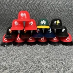 Various Mlb Baseball Ice Cream Snack Mini 16 Helmets Rawlings. Fixed Price $13.99.