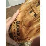 Baseball Glove Wilson Jim Catfish Hunter ACH2170 Right Hand Throw. Fixed Price $29.00.