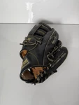 Mizuno Baseball Glove Mitt Mz 117 Professional Model Rht Steerhide Leather Adult. Fixed Price $25.90.