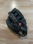 14" Louisville Slugger LPS5 Softball Glove Black Left-hand Throw Lht Steerhide. Fixed Price $44.95.
