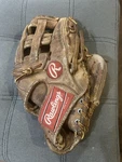 Rawlings PRO-1000H Baseball Glove Rht. Fixed Price $249.00.