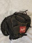 Rawlings Catchers Glove RCM315B 13.5" Lite Toe. Fixed Price $30.00.