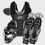 Rawlings Renegade 2.0 Catcher Gear Set Adult 15+ Nocsae Open Box. Fixed Price $259.99.