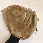 Rawlings Baseball Glove 11.5" RBG70 Fastback Basket-web Leather Rht Derek Jeter. Fixed Price $10.99.