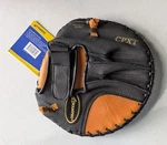 New Champro Infielder Training Glove Black/tan Regular Right Hand Throw W/ Tags. Fixed Price $44.97.