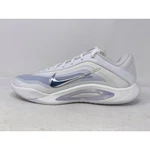 Nike A'one A'ja Wilson 'og Pearl Violet' White Sneakers, Size 6.5 FZ8605-100. Fixed Price $69.96.