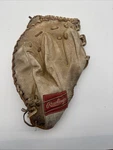 Rawlings RFM9 Mark Mcgwire Deep Well Pocket Fastback Rh Baseball Mitt Glove. Fixed Price $24.95.