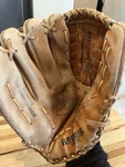 Regent Big Man Ii Baseball Softball Glove Lht Left Hand Throw Pro Lock Web. Fixed Price $16.00.