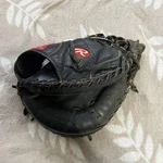 Rawlings Renegade RCM325BB Catchers Mitt Glove 32.5" Right Hand Throw Lite Toe. Fixed Price $44.99.