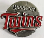 Minnesota Twins Fine Pewter Siskiyou Mlb Baseball Lapel Pin Tac New With Tag Usa. Fixed Price $6.97.
