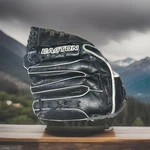Easton Black Magic 13" Baseball Glove Right Hand Thrower BKMCLP1300. Fixed Price $19.00.