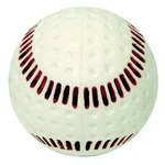 Baden Seamed Machine BASEBALL-9" Wht 1237269. Fixed Price $88.27.