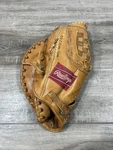 $160 Rawlings 12" RFM35 Left Hand Pro Baseball Softball First 1B Glove Mitt. Fixed Price $55.00.