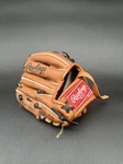 Rawlings Player Series PL85 T-ball Baseball Glove Rh Thrower. 1/2 ,right. Fixed Price $8.93.