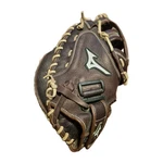 Mizuno GXS-90F2 Women Girls Deep Pocket 34 Softball Catchers Mitt Lht. Fixed Price $89.99.