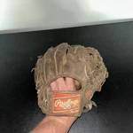 Vtg Rawlings 11.5" Sandlot Pro Design Baseball Glove Mitt SL115MT Infield Rht. Fixed Price $34.75.