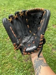 Mizuno Baseball Glove Mvp Gpl 1150 D2 11.5 Youth Lht. Fixed Price $19.99.