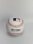 Franklin Sof-t-ball Baseball Indoor/outdoor.. Fixed Price $8.90.