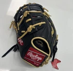 Rawlings H115FBMB Boys Baseball First Mitt Right 1/2. Fixed Price $100.00.
