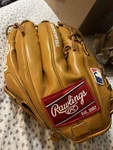 Rawlings Preferred PROSMT27RT Baseball Glove - 12.75" Left Handed!. Fixed Price $299.00.