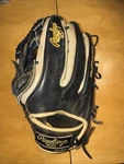 Rawlings Heart Of The Hide PROR3319-6BC 12.75 Outfield Baseball Glove Lefty Lht. Fixed Price $169.99.