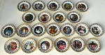 Franklin Carol Lawson Signature Plate-the Best Loved Fairy Tales-germany-pick. Fixed Price $8.00.