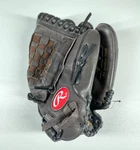 Rawlings Renegade Leather Glove RL120C Inch Left Hand Right Throw. Fixed Price $24.99.