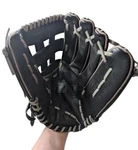 Wilson Elite 13" A2448 Softball Glove Right Hand Throw Black Genuine Leather. Fixed Price $29.99.