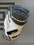 2024 Wilson A2000 FPCM23 Classic 34 Fastpitch Softball Catchers Mitt WBW102681. Fixed Price $299.99.