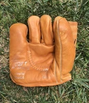 Nokona SB1 Softball Genuine Cowhide Leather Glove Excellent Condition. Fixed Price $350.00.