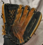 Rawlings Player Preferred Baseball Glove RBG10D Rht 13" Great Usable Shape. Fixed Price $39.99.