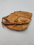 Mizuno Mpc 1205 12" Professional Model Baseball Glove Max Flex Power Close Rht. Fixed Price $20.00.