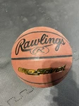 New Rawlings Crossover Full Sized Basketball 29.5". Fixed Price $19.99.