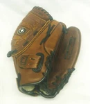 Baseball Glove, Spalding, 18026 12", Excellent Condition, Crown Web, Fex Wedge. Fixed Price $36.99.