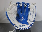 Rawlings Mlb Team Logo 10" Youth Glove Los Angeles Dodgers BBLL5. Fixed Price $29.95.