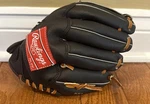 Rawlings Baseball Glove JD10B 10" Youth Gold Co. Lht. Fixed Price $18.99.