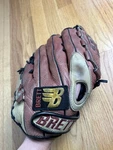 Brett Bros 12.5 Rht Baseball Glove PSG-OS-125-TW Brown Tan Professional Model. Fixed Price $29.95.