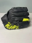 Nike Mvp Edge Baseball Glove Left Hand Thrower (size 11.5) Vgc Black Yellow. Fixed Price $44.87.