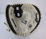 Mizuno Gsp 335BW 33" Catchers Mitt Right Hand Throw. Fixed Price $64.88.