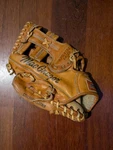 Vintage Mac Gregor Ron Cey Model Lht 12" Baseball Glove 1797T Steerhide Leather. Fixed Price $23.65.