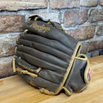 Rawlings Highlight Series H1051BR 10.5 Youth Baseball Glove Lht. Fixed Price $22.39.