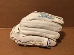 Louisville Slugger XNLF19125 Fastpitch Glove 12.5 Xeno Series Lht White/blue. Fixed Price $69.99.