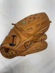 Mizuno Mz 1320 Leather Baseball Softball Glove 13" Rht Right Hand Throw New. Fixed Price $49.00.