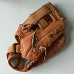 Mizuno Pro Model Mz 1151 Full Grain Steerhide Rht 11" Baseball Glove Mitt Tan. Fixed Price $18.47.