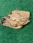 Vintage Wilson A2144 Bobby Bonds Glove Right Hand Throw Nylon Stitched. Fixed Price $14.99.