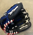 Vintage Baseball Glove Rawlings 10" Rht Playmaker Tee 5-7 Like New. Fixed Price $12.11.