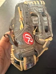 Rawlings Gamer Series Baseball Glove. Fixed Price $48.00.