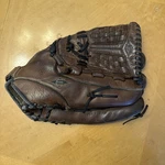 Easton Softball Glove Nes 14" Natural Elite Genuine Pro Steer Hide Rht Oil Tan. Fixed Price $24.99.